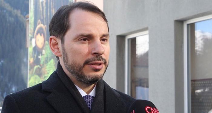 Bakan Albayrak: ‘Türkiye’ye güvenen kazandı’