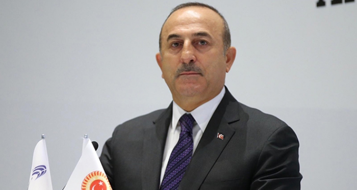 Bakan Çavuşoğlu’ndan Fransız Parlamentere tokat gibi cevap