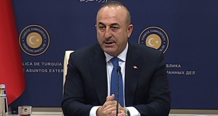 Bakan Çavuşoğlu’ndan Golan tepkisi