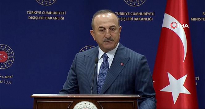 Bakan Çavuşoğlu’ndan İsrail açıklaması: Yanlış politikalardan vazgeçmeli