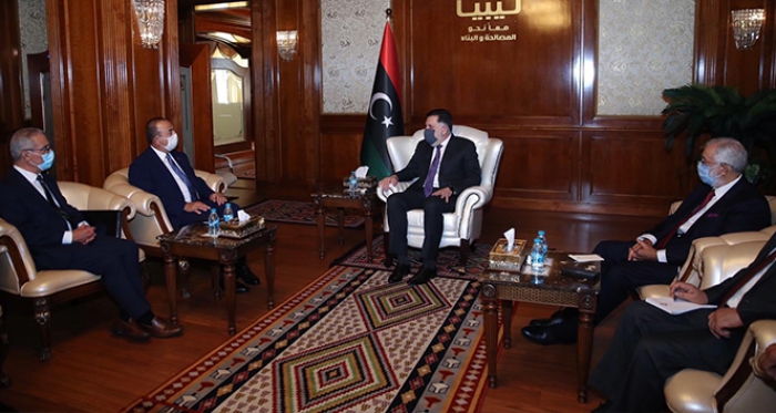 Bakan Çavuşoğlu’ndan Libya’da önemli açıklamalar