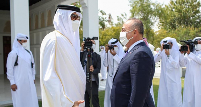 Bakan Çavuşoğlu’ndan önemli açıklamalar!.