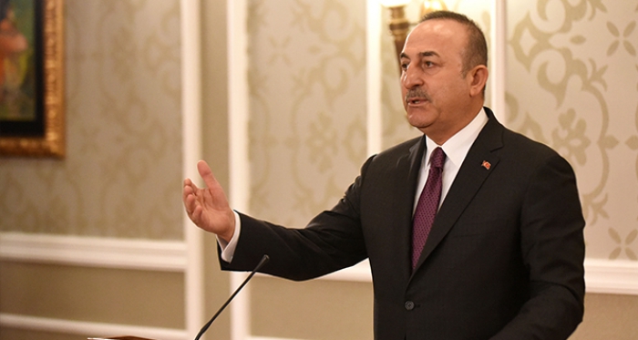Bakan Çavuşoğlu: ‘PKK terör örgütünün Irak’taki mevcudiyetini asla kabul etmeyeceğiz’