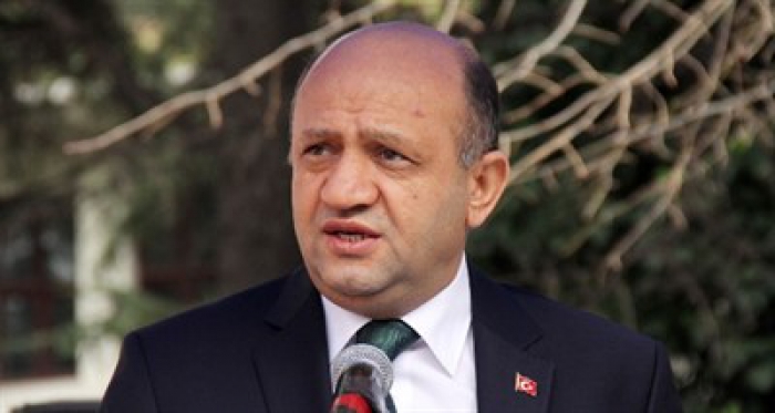 Bakan'dan flaş Musul açıklaması! Uçaklarımız hazır