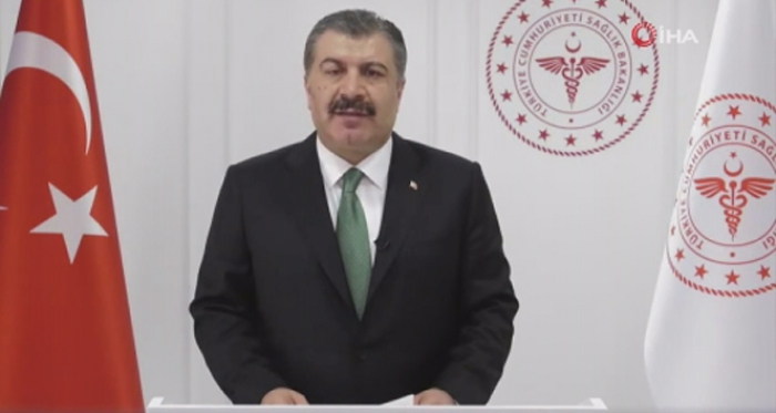 Bakan Koca: ‘Nüfusumuzun 3 katı kadar aşı anlaşması yaptık’