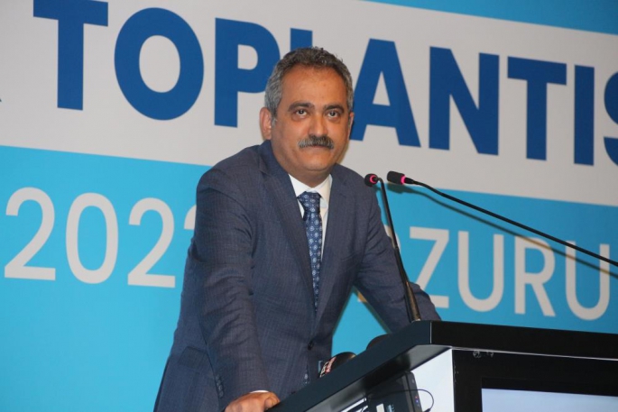 Bakan Özer: “Erzurum'daki 278 milyonluk Milli Eğitim Bakanlığı yatırımını 888 milyona çıkarmış bulunuyoruz”