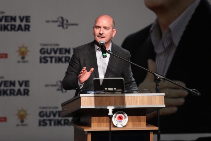 Bakan Soylu, arefe ve bayramın ilk 3 gününde trafikte 28 can kaybının yaşandığı duyurdu