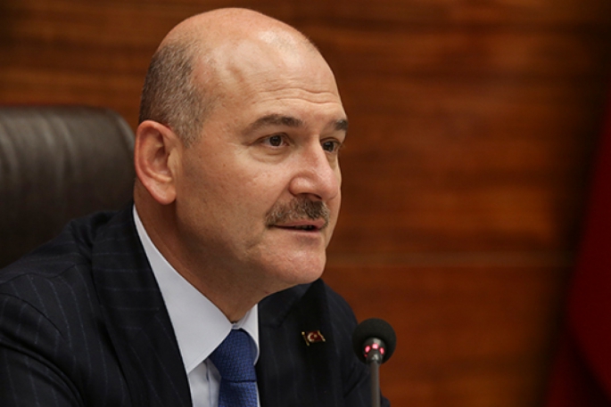 Bakan Soylu: 'Haftaya belediyelerin terör örgütlerine nasıl peşkeş çekildiğini açıklayacağım'