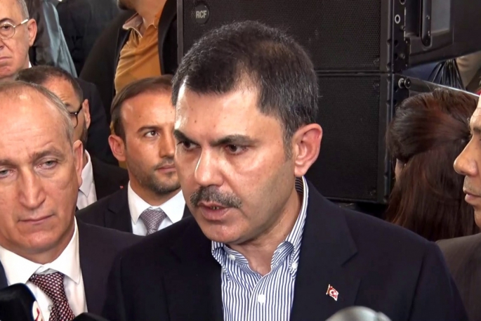 Bakanı Kurum: 'Depremle mücadele, terörle mücadele kadar önemlidir'