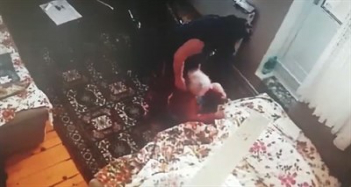 Bakıcı dehşeti
