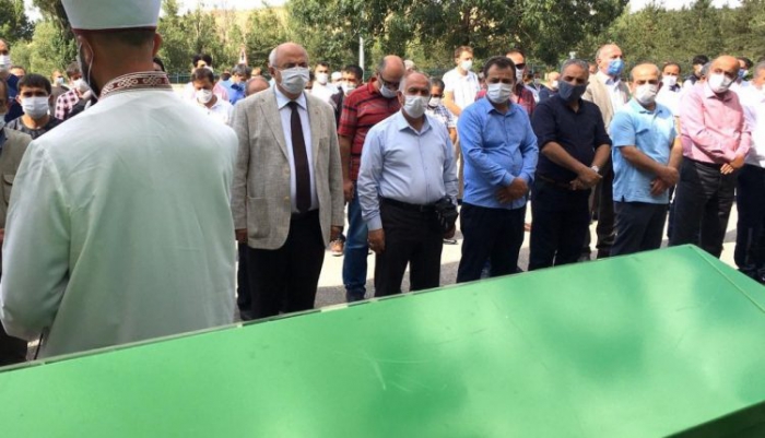 Barlak Ailesi’nin acı günü
