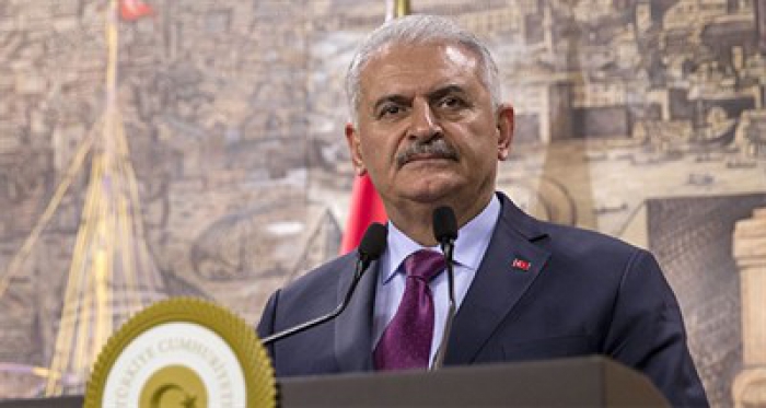 Başbakan Yıldırım: 'Hepsinin canına okuyacağız'