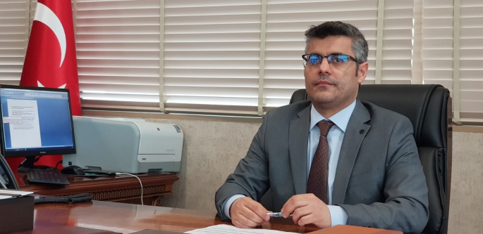 Başhekim İbrahim Hakkı Tör Doçent Oldu