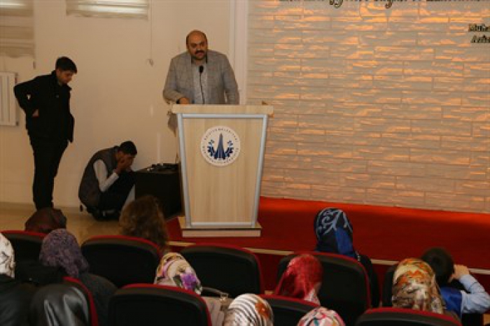 Başkan Orhan Aziziyeli annelerle bir araya geldi