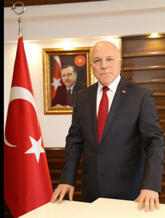 Başkan Sekmen: “2018 Erzurum’un atılım yılı olacak”