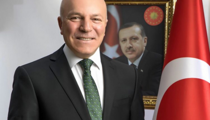 Başkan Sekmen’den 12 Mart mesajı