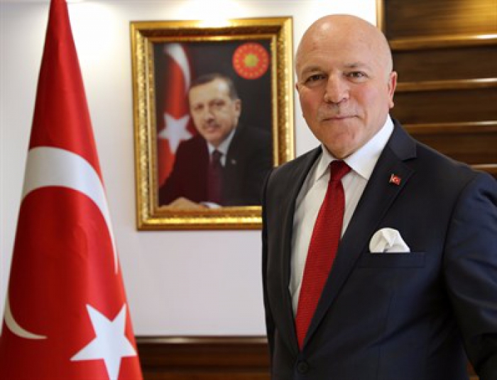 Başkan Sekmen’den Anneler Günü mesajı