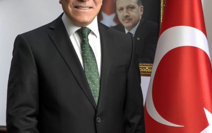 Başkan Sekmen: “Erzurum; birlik ve dirliğin sembol şehridir”