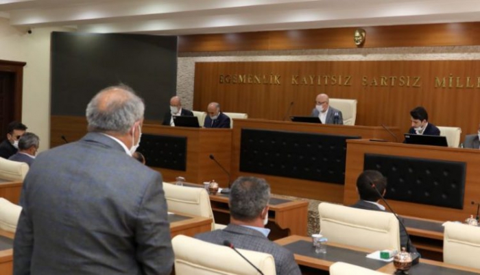 Başkan Sekmen Karayazı’nın muhtarlarını konuk etti