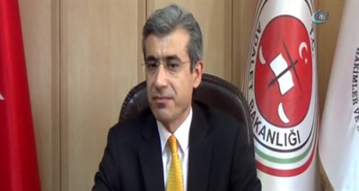 Başsavcının arabasına kamyon çarptı! 2 ölü, 1 yaralı
