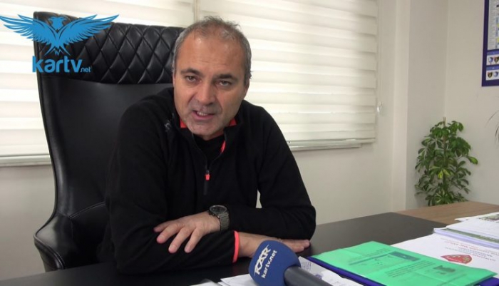 BB Erzurumspor’da Erkan Hoca Kartv.net’e özel değerlendirmeler yaptı >>TIKLA İZLE<<