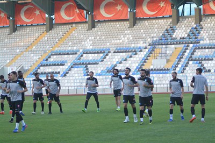 BB. Erzurumspor'da hedef kazanmak…