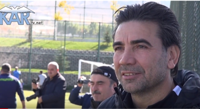 BB.Erzurumspor'da Özköylü ve Demir Eskişehir ve Erzurumspor Taraftarlarının >>Tıkla İzle>>