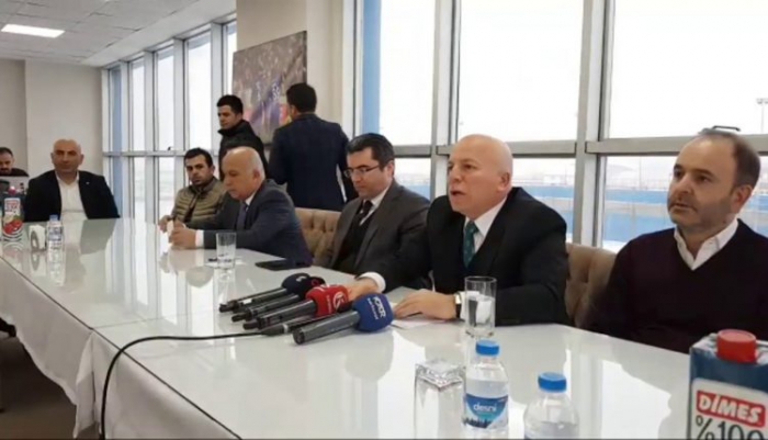 BB Erzurumspor’da Vali Memiş ve Sekmen gündeme dair basın toplantısı >>TIKLA İZLE<<