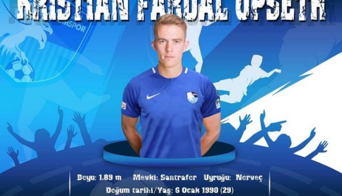 BB Erzurumspor’dan çifte transfer 