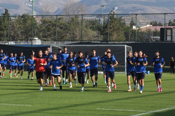 BB.Erzurumspor Kampı Ne Zaman Başlayacak İşte Yanıtı