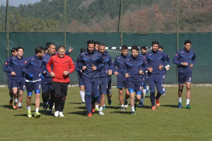 Beşiktaş – BB. Erzurumspor dostluğu