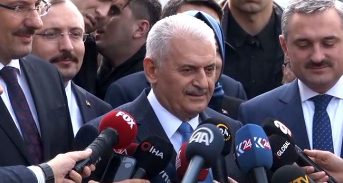 Binali Yıldırım:’ 319 bin 500 iptal oy var. İptal oylar sonucu değiştirebilir