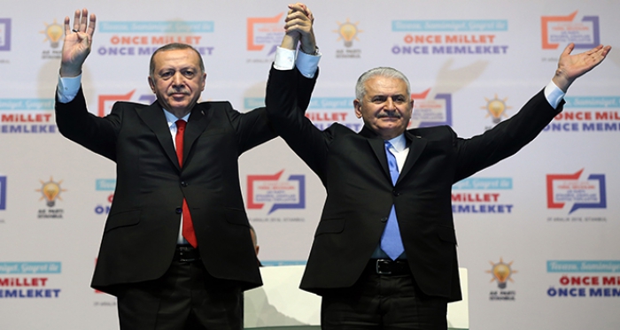 Binali Yıldırım: ‘Her İstanbullunun başkanı olacağım’