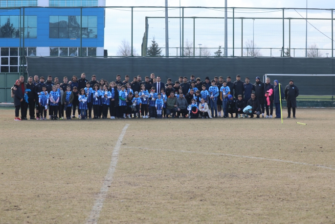 Bugün Erzurumspor Tesislerimizde Çok Özel Misafirlerimizi Ağırladık