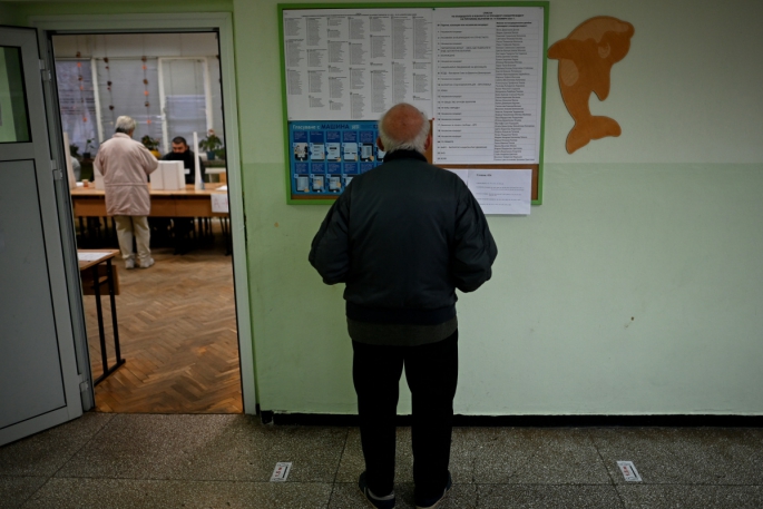 Bulgaristan'da Değişime Devam Partisi parlamento seçimlerini az farkla önde götürüyor