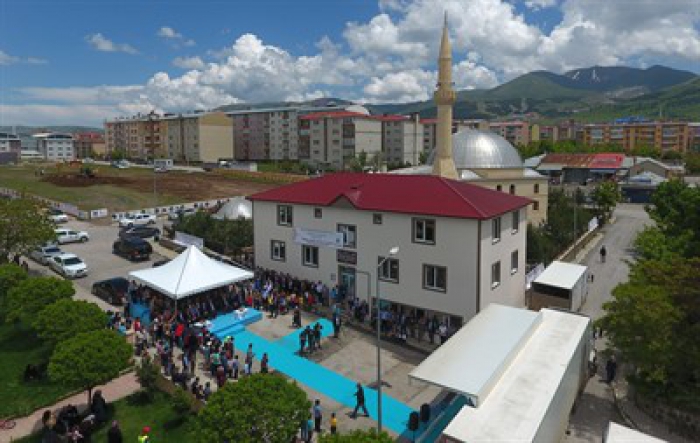Büyükşehir’den önemli bir eğitim yatırımı daha