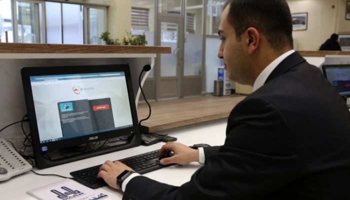 Büyükşehir e-belediye bilgi sistemine geçti