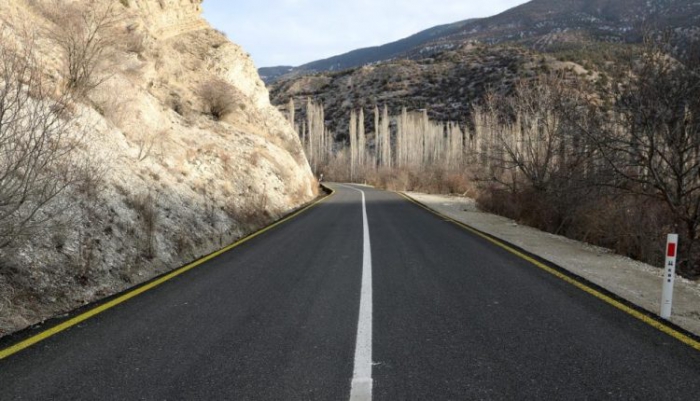 Büyükşehir kırsaldaki ulaşım ağına da kalite kazandırdı