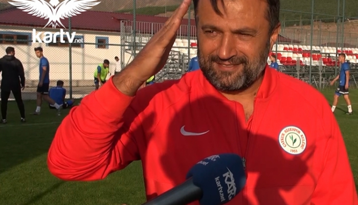 Çaykur Rizespor’un Hocası” Uygun” İyi ki Erzurum’a Gelmişiz >>Tıkla İzle