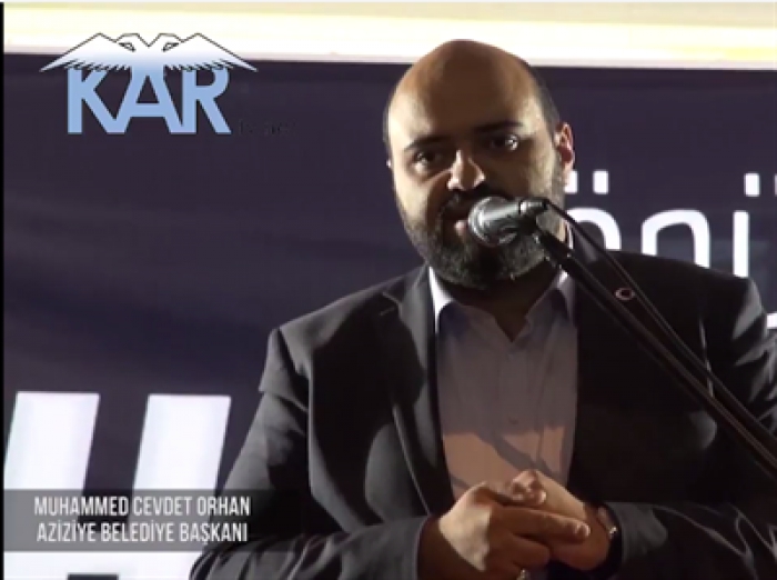 Cevdet Orhan “Bir Günde Olsa Birlikte Soframızı Paylaşmak Güzel” >>Tıkla İzle<<