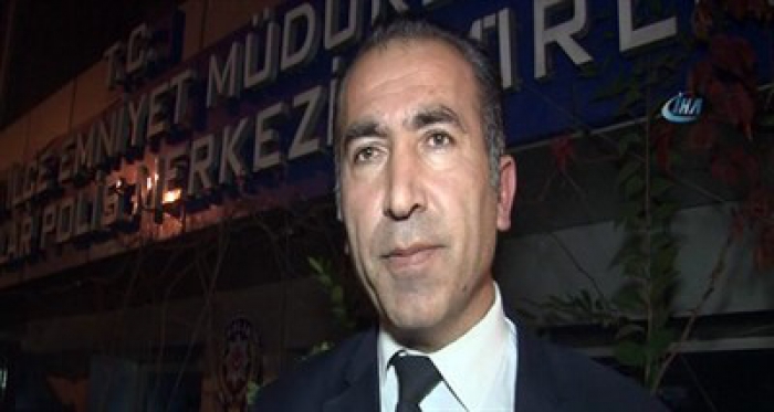 CHP'li eski milletvekili adayına zabıta dayağı