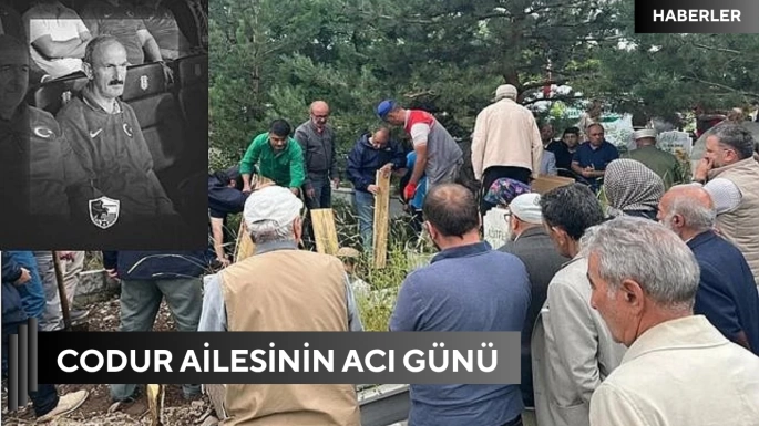 Codur ailesinin acı günü