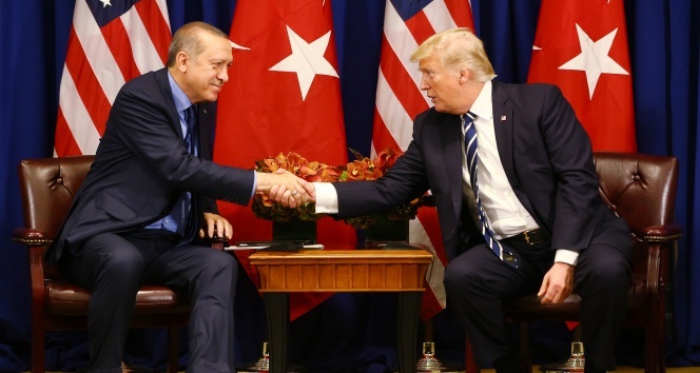 Cumhurbaşkanı Erdoğan, ABD Başkanı Trump’la anlaştı! İzin verilmeyecek