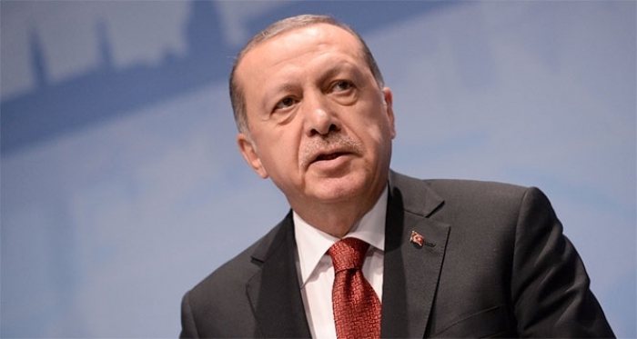 Cumhurbaşkanı Erdoğan ABD’ye resti çekti