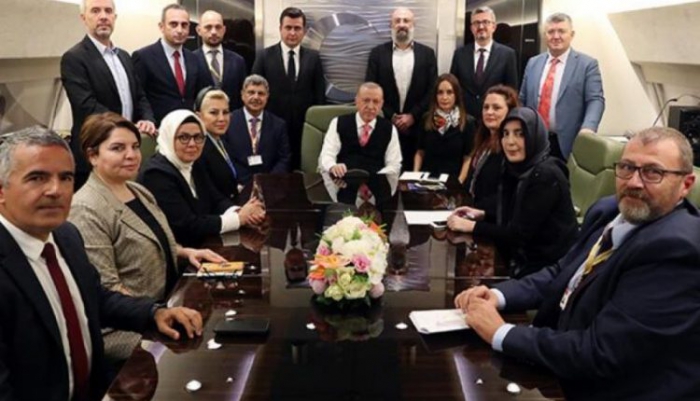 Cumhurbaşkanı Erdoğan: ‘Biden ile samimi ve yapıcı havada bir toplantı yaptık’