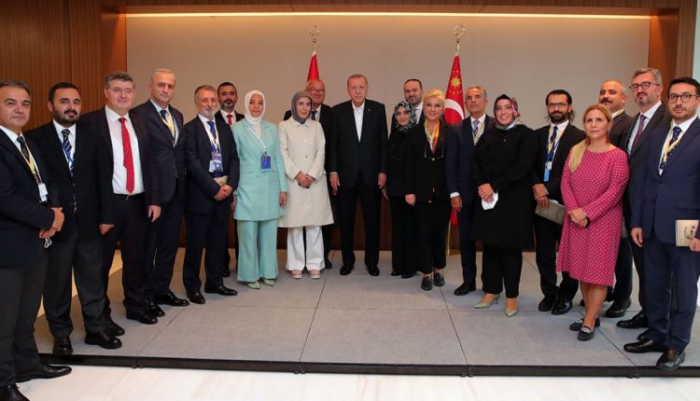 Cumhurbaşkanı Erdoğan: ‘Biz Türkiye olarak dürüst davranıyoruz ama Amerika maalesef dürüst davranmadı’
