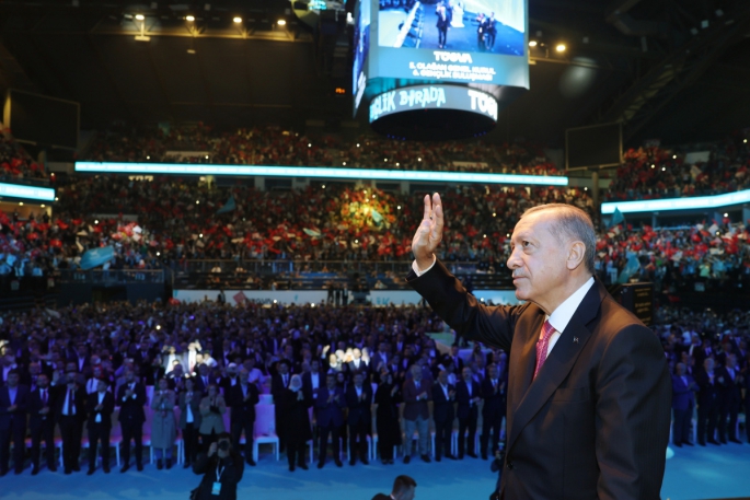 Cumhurbaşkanı Erdoğan: 'Bizim ne terör örgütlerine, ne sapkın akımlara kaptıracak tek bir evladımız yok'