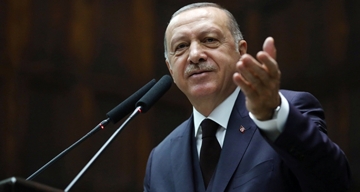Cumhurbaşkanı Erdoğan: ‘Bölücüleri kazdıkları çukurlara gömdük’