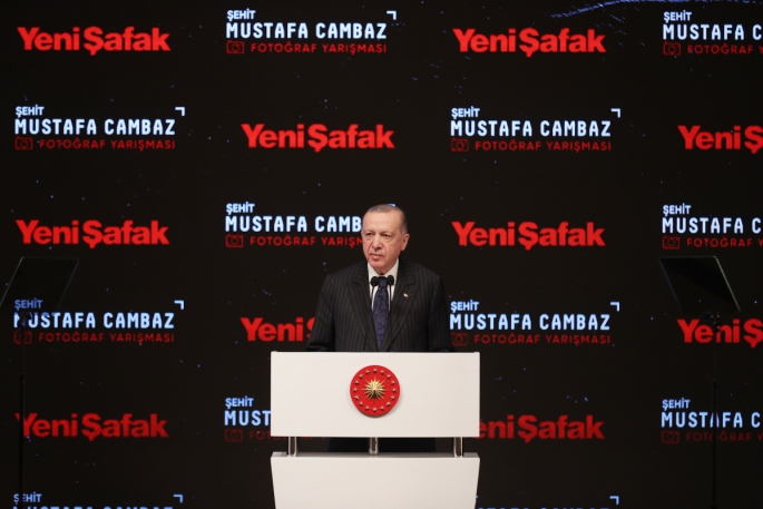 Cumhurbaşkanı Erdoğan: 'Bu milletin neler yapabileceğini görecek'