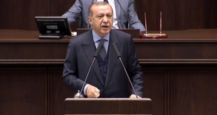 Cumhurbaşkanı Erdoğan: Bunun adı ana muhalefet değil, ana hıyanettir